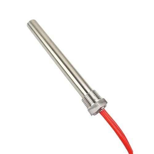 Élément chauffant à cartouche 2.5KW en acier inoxydable durable