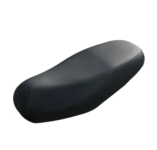 Housse de siège de moto universelle avec coussin de protection thermique doux