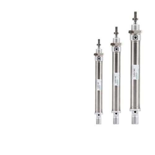 Mini cylindre pneumatique à air DSNU-32 idéal pour espaces restreints - 2