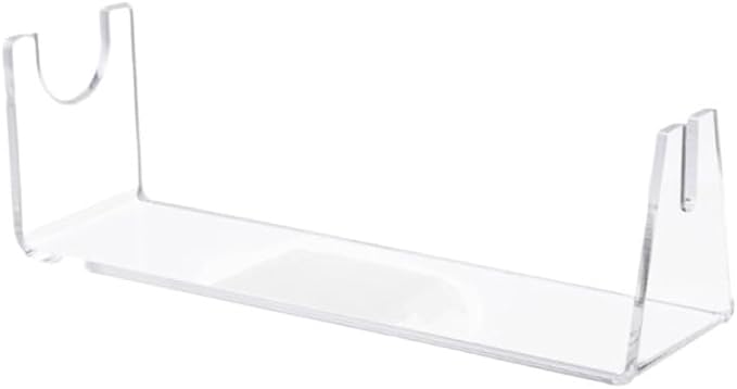 Clear Acrylic Holder Transparent Display Stand for Kitchen Knives Collectibles