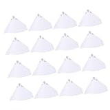 CANIGHT 120pièces Filtre à Peinture Papier Spécial Filtres à Huile Et Multi-usages Pour Ma...