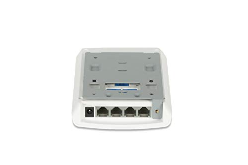Image of Fortinet FortiAP C24JE Indoor Wall Jack Access Point with Dual 2.4 /5 GHz Radios (FAP-C24JE-A)