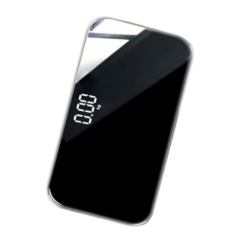 Echelle de poids portable rechargeable pour preparer vos bagages de voyage sans stress