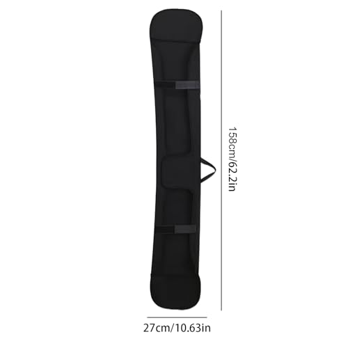 Sac de rangement pour planche de surf et snowboard imperméable - 5