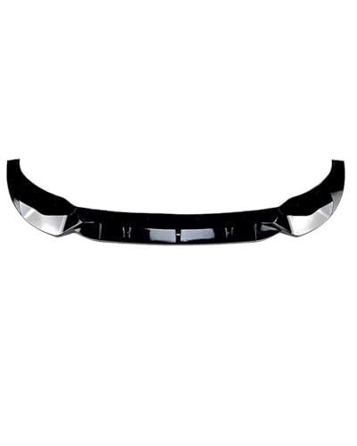 �Ԃ̃t�����g�o���p�[�X�|�C���[ X3�p X4�p G01�p G02�p M�p�b�N�p 2018-2021 �ԗp�t�����g�o���p�[�X�v���b�^�[���b�v�X�|�C���[�f�B�t??���[�U�[�K�[�h�{�f�B�L�b�g�R�[�u �ԃt�����g�X�|�C���[�{�f�B�L�b�g(Glossy Black)