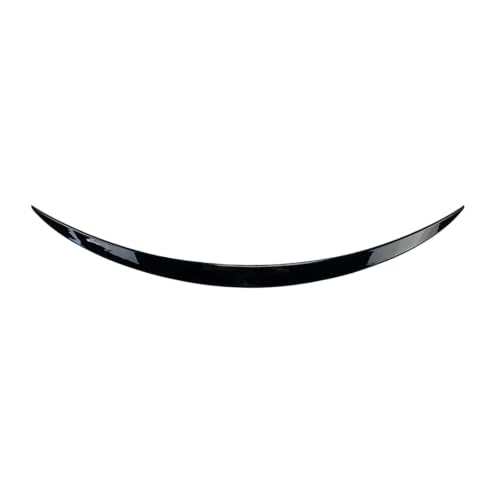 Aileron arrière de coffre supérieur Benz Classe E W213 AMG 2016-2023 noir