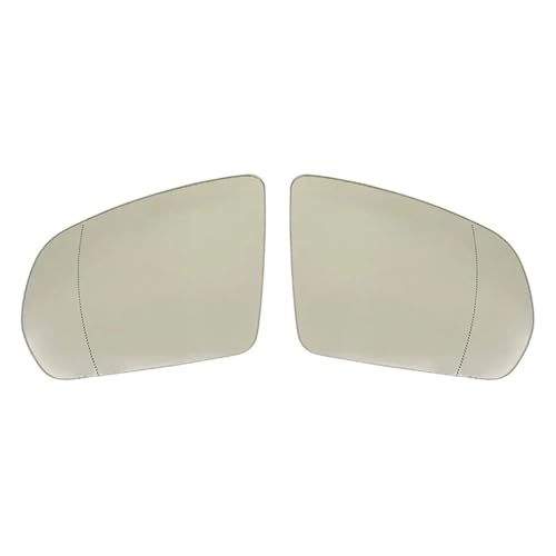 Glace rétroviseur chauffant Mercedes W205 W213 côté gauche et droit