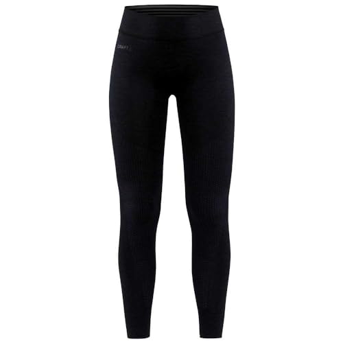 Pantalones baselayer para mujer Craft Active Comfort contra el frío y la humedad corporal 1