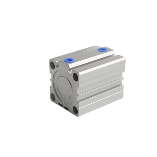 Vérin pneumatique compact pour automatisation et serrage de pièces - 2