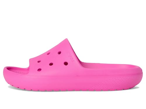 Crocs Unisex-Child Classic Slide V2 (Little Big Kids) Sandal4