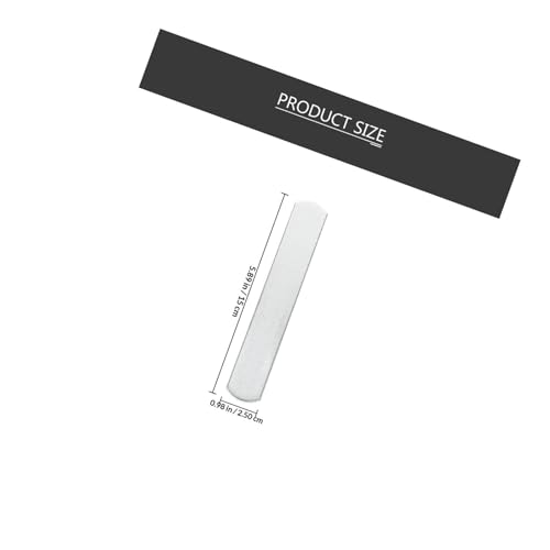 Placa de acero peso para ejercicios Angoily de 8 piezas para chaleco lastrado 2