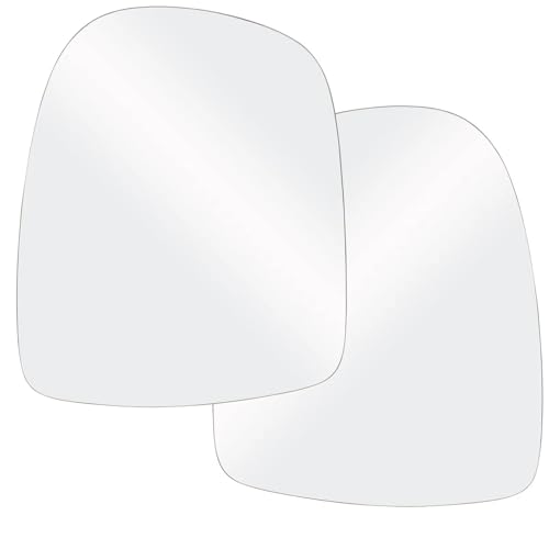 Verre de rétroviseur pour Opel Vivaro 2001-2014 côté gauche ou droit