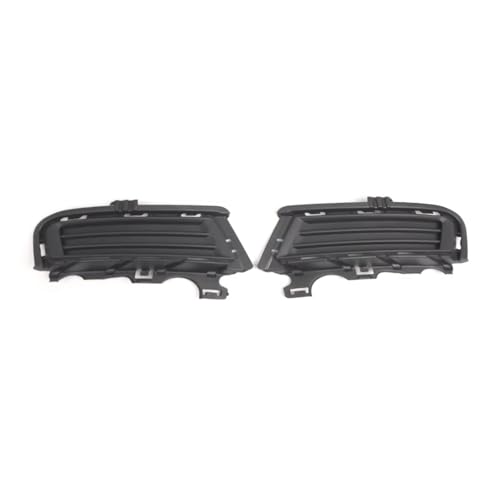 Cache antibrouillard Golf 7 cassé ? Remplacez la grille supérieure avant OEM 5G0853211D
