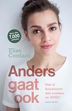 Infos Summary Ebook Anders gaat ook: hoe ik functioneer met autisme en ADHD (Dutch Edition) Full