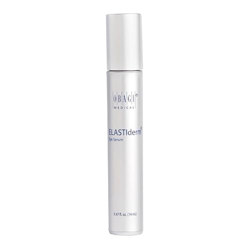 Obagi ELASTIderm Eye Serum – De-Puffing Serum with Caffeine and Bi-Mineral Contour Complex that Refreshes the Appearance of Skin Around the Eyes – 0.47 oz