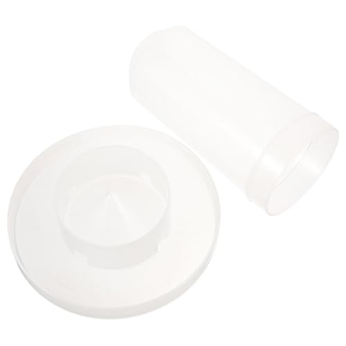  bird feeder ybgtB[_[ ȃIẺa nX^[ ybga pIȒtB[_[ ̉a vX`bN Transparent Milisten