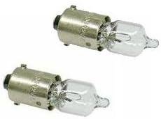 for BMW e36 e38 e39 Bulb mini Halogen Dome/Reading Light x2 bulbs lamps