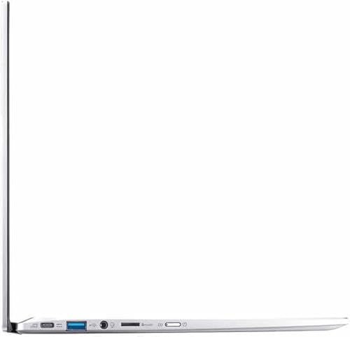 Acer Chromebook Spin X360 Laptop, 14" Fhd 2In1 Touchscreen Convertible, Amd Ryzen 3 3250C, 8Gb Ram, 256Gb Storage(128Gb Emmc Ssd+128Gb Msd Card), Backlit Kb, Chrome Os W/Gm Accessories #TOP4