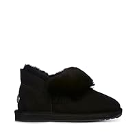 EMU Australia - Platinum Mintaro Womens Slipper, Black, UK 7