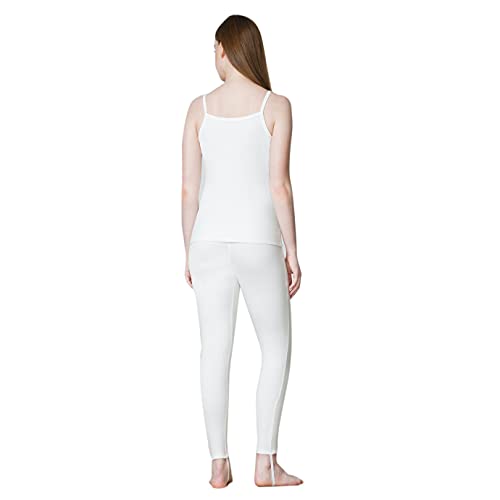 Image of VanHeusen 77302 Regular Fit Solid Antibacterial Thermal Leggings