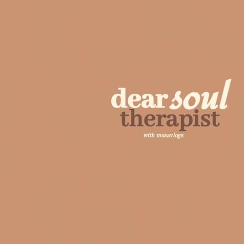 『Dear Soul Therapist』のカバーアート