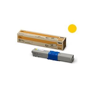 Amazon.co.jp: 【純正品】 OKI(沖データ) TNR-C4JY1 トナー