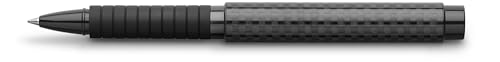 Faber-Castell 148868 Roller BASIC Black stylo encre noire écriture fluide