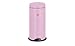 Wesco Tretabfallsammler Capboy Maxi 22 Liter pink, 30 x 30 x 64 cm