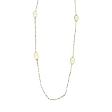 bijou fait main collier sautoir maille marine - collier personnalisé femme - cadeau anniversaire- noel - cadeau femme fille - nez de cochon- chaine petites perles de couleurs
