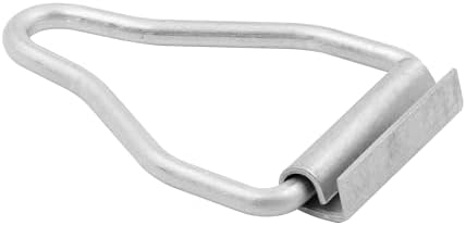 Prime-Line PL 7768 Spline Channel Bail Latch, Mill Finish, 4 Sets image 5