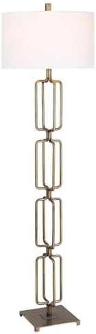 Uttermost Link - 1 Light Floor Lamp-67 Inches Tall and 19 Inches Wide