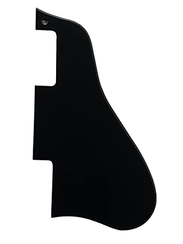 GLM^[sbNK[h For Gibson ES-335 Short Style (1 Ply Matte Black)