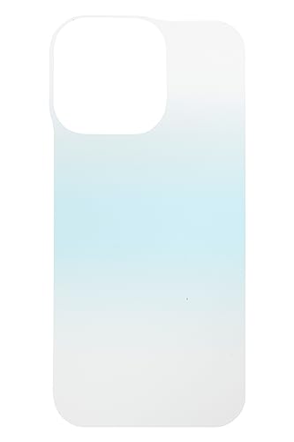 iFace インナーシート iPhone 13 Pro 専用 アイフェイス 背面クリアケース用シート (グラデーション/シアン)【iPhone13Pro アイフォン13プロ Reflectionケース Look in Clear ケースと一緒に使える】