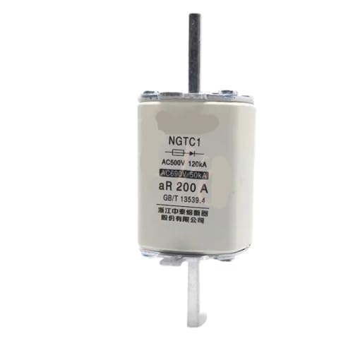 Fusibles NGTC1 RS32 RS711C protégez vos semi-conducteurs 500V 690V aR