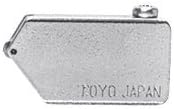 TOYO TC21HSVR Straight Head 153 Degree for Heavy Plate - Custom Grip, TAP