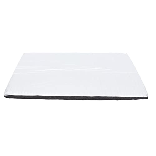 TARSHYRY Heated Bed Insulation Mat, 3D Printer Accessories Heat Insulation Cotton 10mm Thick 3 Layers Dual Density 3D Pr