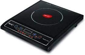 Copper Coil Rapido Cute Induction Cooktop (Black)(Bindal Furniture & Electronics)