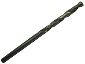 12 Pcs, #70 Black Oxide Hss Taper Length Drill Bit, Dwdtl70, Flute Length 3/4"; Overall Length 2"; Shank Type Round; Number of Flutes 2 Cutting Direction Right Hand