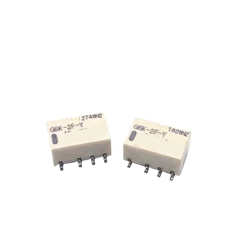 Relais de télécommunication G6K2FY SOP8 12V pour commutation CMS - 2