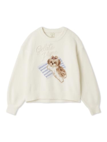 gelato pique シーズーJQDプルオーバー PWNT254039