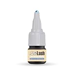 Eyelash Extension Glue Biolash 5g Strong Professional Semi Permanent Adhesive Best for Sensitive Eyes, Classic Lashes Made in the UK