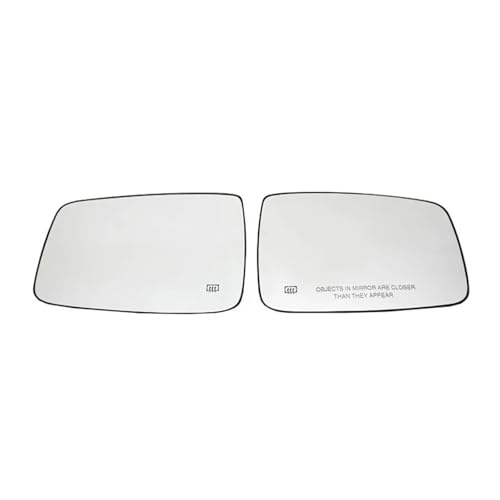 Vitre rétroviseur gauche Dodge Ram 1500 2500 2011 2012 2015 miroir côté conducteur