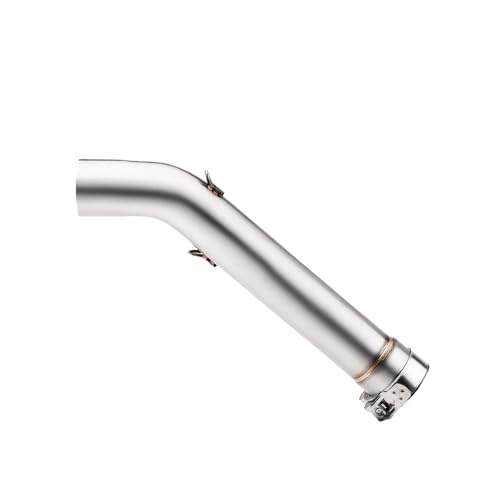 Silencieux d'échappement 51mm résistant à la rouille pour réparer la ligne F750GS F850GS