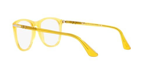 Image of Persol Unisex Po3314v Square Prescription Eyewear Frames