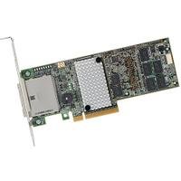 LSI Raid Controller MegaRAID SAS 9286CV-8e/SGL 8-Port extern LSI00333 von Avago