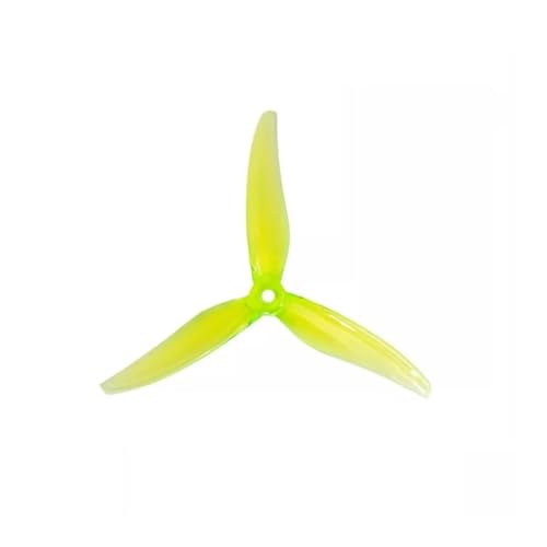 Hélice Fury 5131.0 5 pouces anti-casse pour éviter les pannes de drone FPV