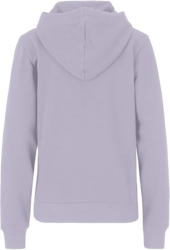 FILA Lierna Thistle-XL Sweat à Capuche, Rose pâle, XL
