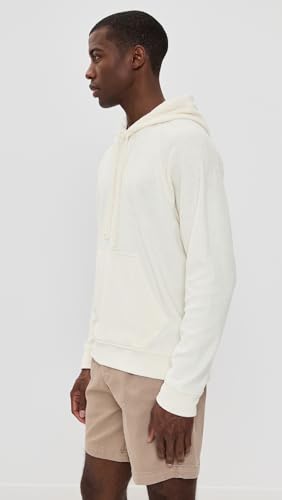 Club Monaco Men's Lightweight French Terry Sweatshirt4