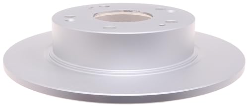 Rotor de frein arrière ACDelco 18A1339AC anti-rouille pour un freinage silencieux