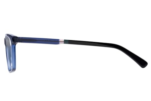 Gafas de acetato Botaniq BIO-1026-105, diseño rectangular de alta calidad 3